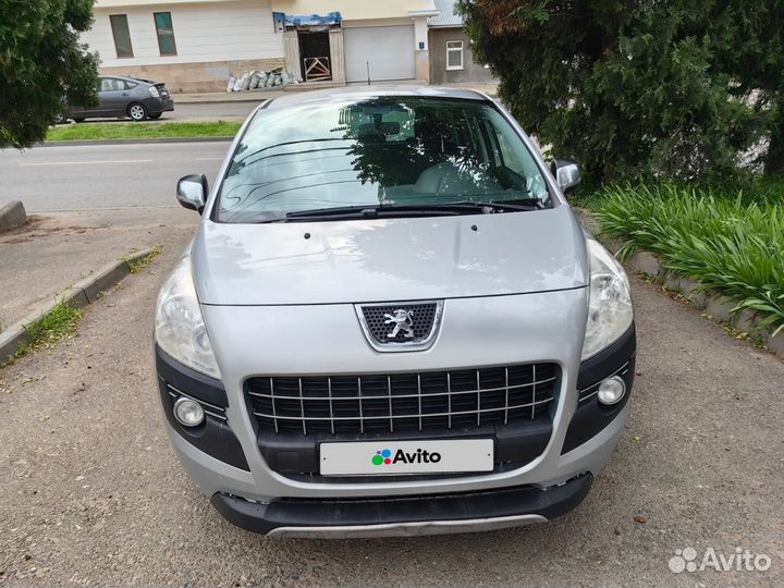 Peugeot 3008 1.6 МТ, 2011, 214 000 км