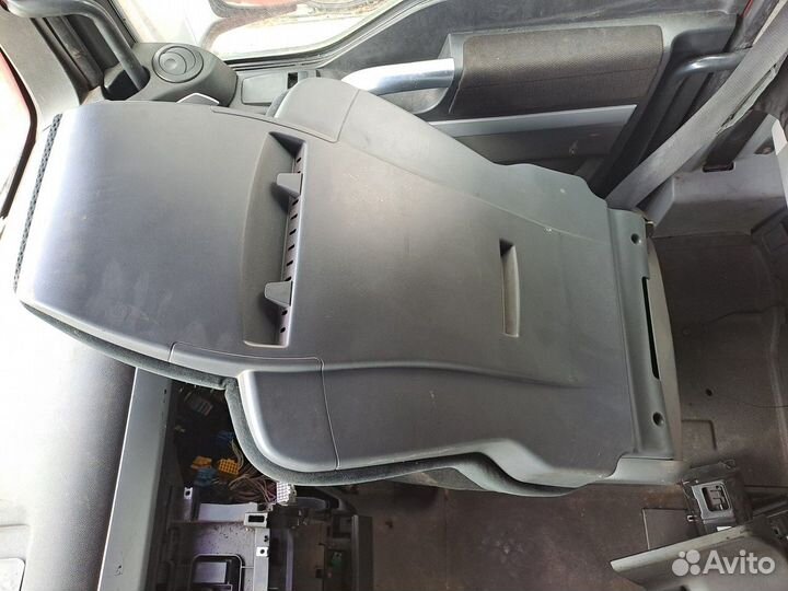 Сиденье пассажирское механическое Man TGS, Man TGX