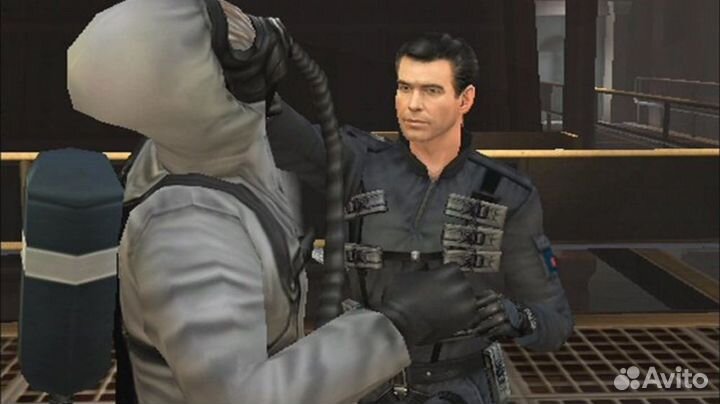 James Bond 007 Everything or Nothing, б/у, множ.ца