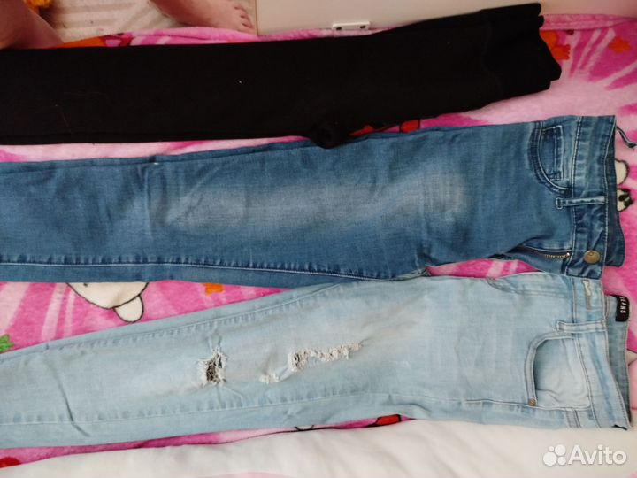 Женские вещи пакетом 40 42