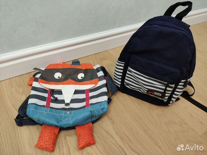 Рюкзак детский