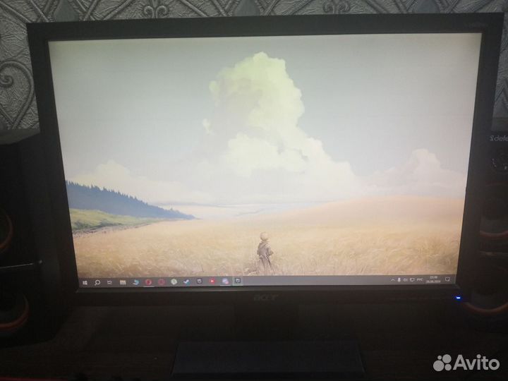 Монитор acer v193wv