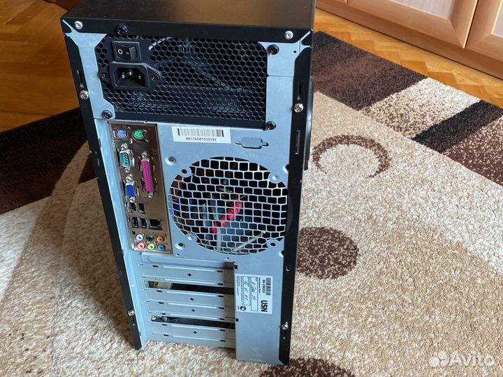 Корпус для пк