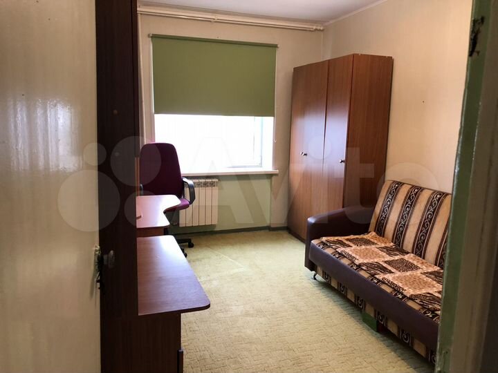 2-к. квартира, 56 м², 3/5 эт.