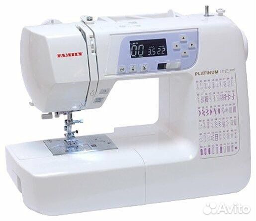 Швейная машина Family 6300