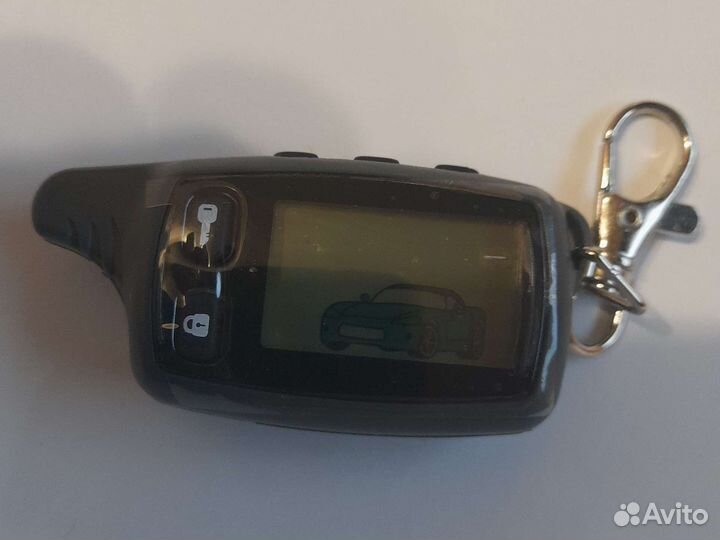 Брелок автосигнализации Starline