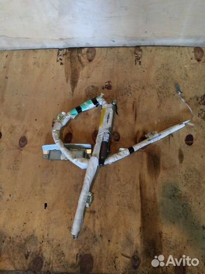 Подушка безопасности боковая правая Opel Zafira C