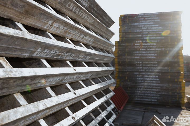 Аренда опалубки колонн