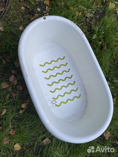 Детская ванночка IKEA