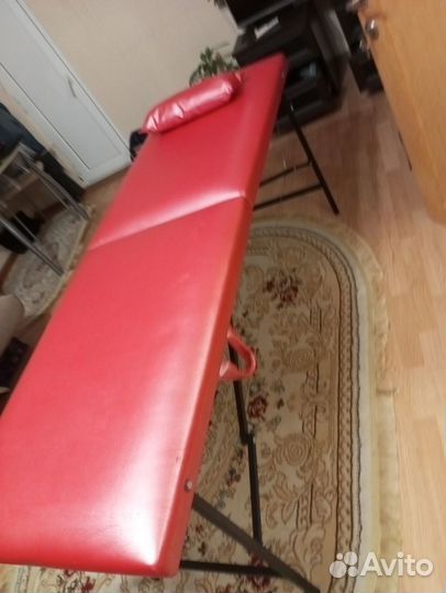 Кушетка для массажа складная