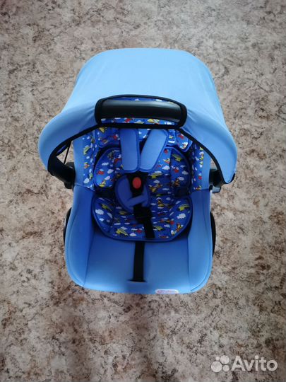 Детское автокресло