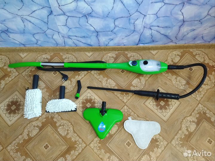 Паровая швабра H20 MOP X5