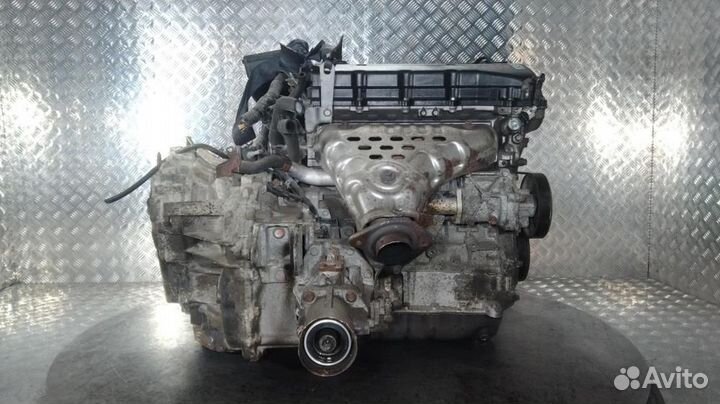 Двигатель Mitsubishi Outlander (07-10)