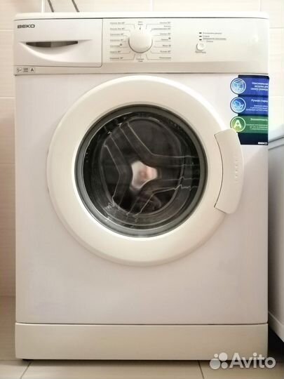 Стиральная машина Beko WKN 51011 M