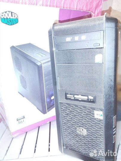 Системный блок Cooler Master