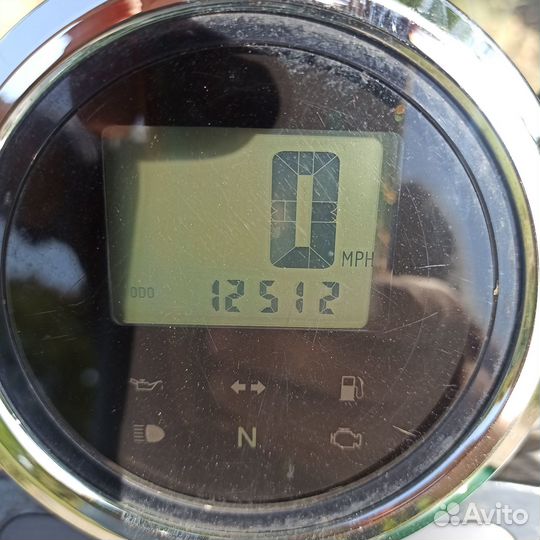 Yamaha XV 950 Bolt C-spec