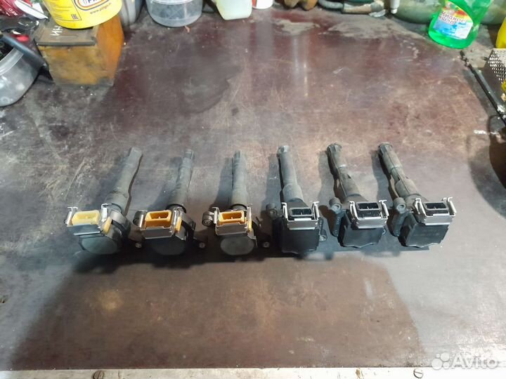 Катушка зажигания Bmw 5 e39