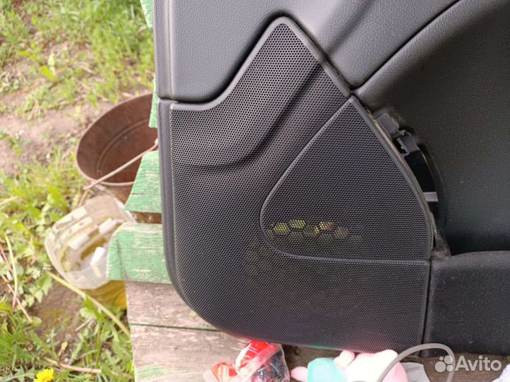 Дверные карты clc c203