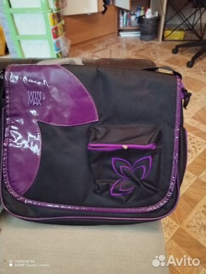 Портфели, сумка школьные