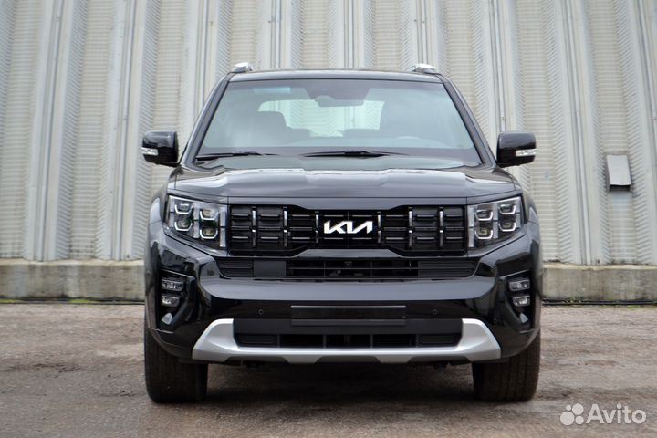 Kia Mohave 3.0 AT, 2022, 15 км