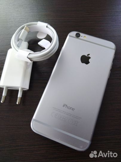 iPhone 6, 128 ГБ
