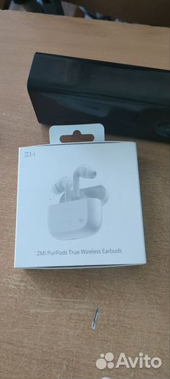 Беспроводные наушники zmi Purpods True wireless