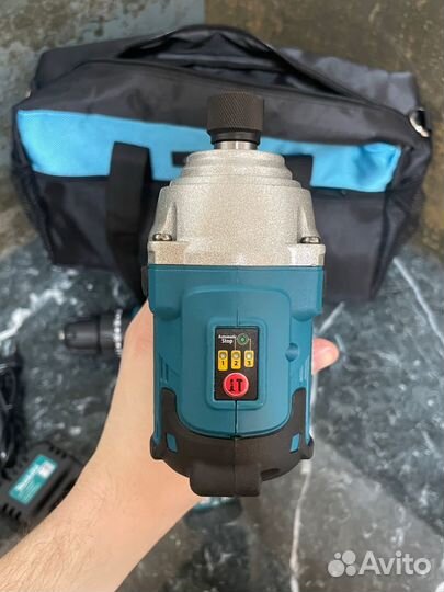 Набор 2в1 Makita 18V бесщеточный