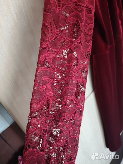 Вечернее платье