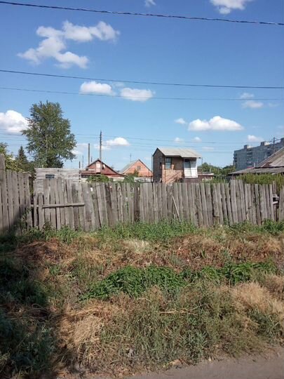 Участок 6 сот. (ИЖС)