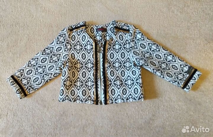 Жакет для девочки