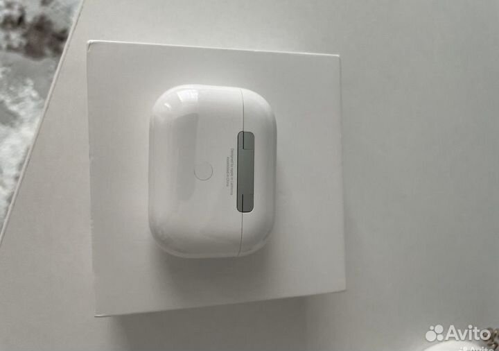 Наушники apple airpods pro MagSafe