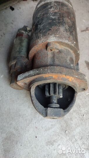 Генератор на баф Феникс foton фотон 1044