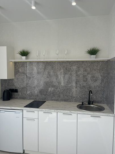 1-к. квартира, 40 м², 6/9 эт.