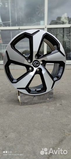 Диски Lexus RX, NX, UX R19