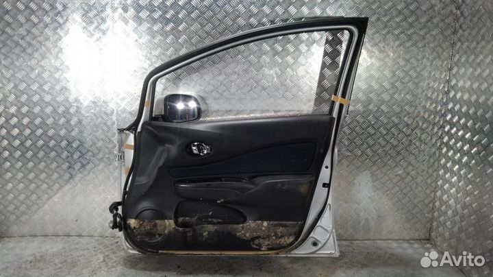 Дверь передняя правая Nissan Note E12 (12-16)