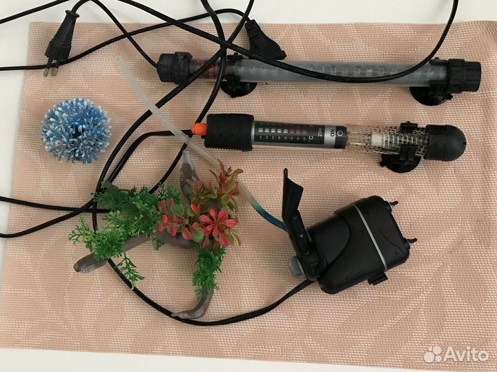 Аквариум 15л