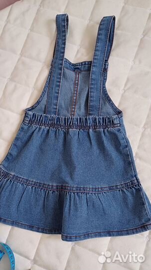 Сарафан для девочки 92 98