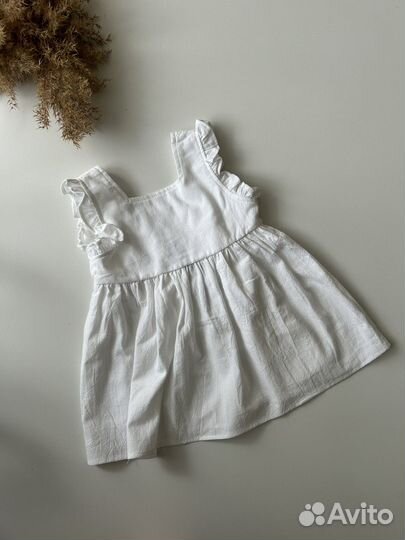 Платье детское 86, 92