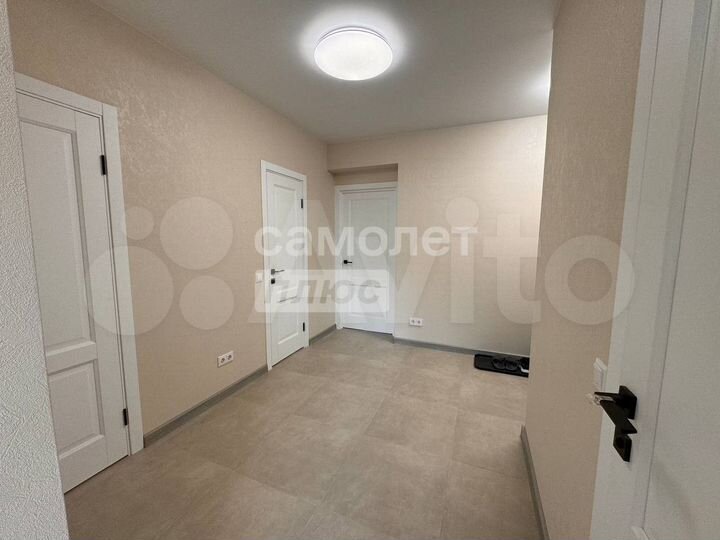 2-к. квартира, 58,3 м², 8/9 эт.