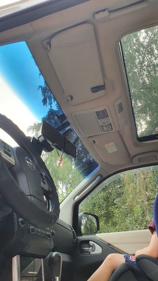 Nissan Pathfinder: фото владельца