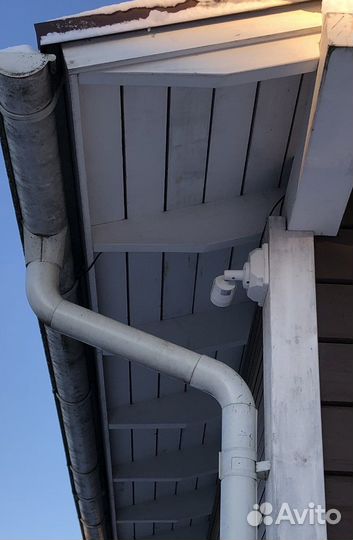 Видеонаблюдение