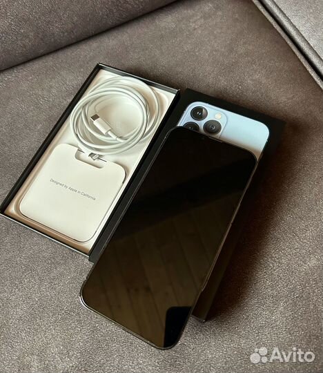 iPhone 13 Pro Max, 256 ГБ