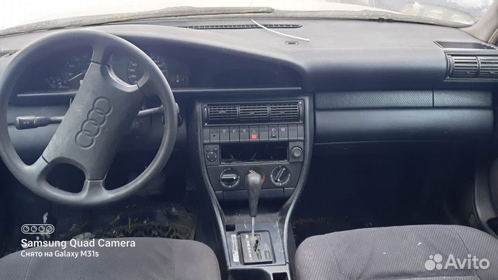 Audi 100 2.3 AT, 1991, 223 100 км