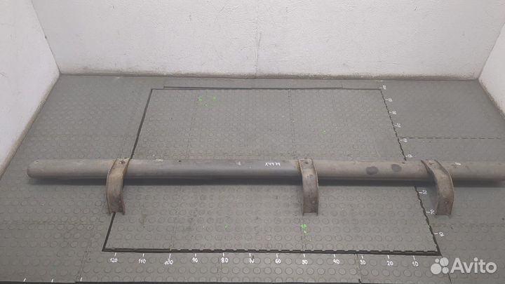 Подножка Nissan Navara, 2013