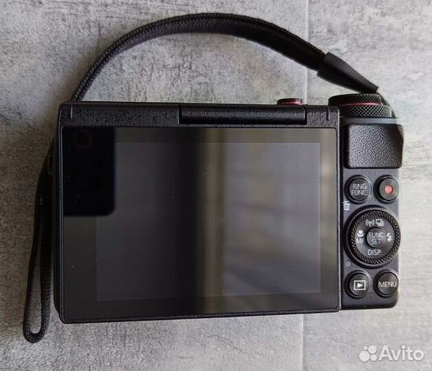 Фотоаппарат Canon PowerShot G7 X