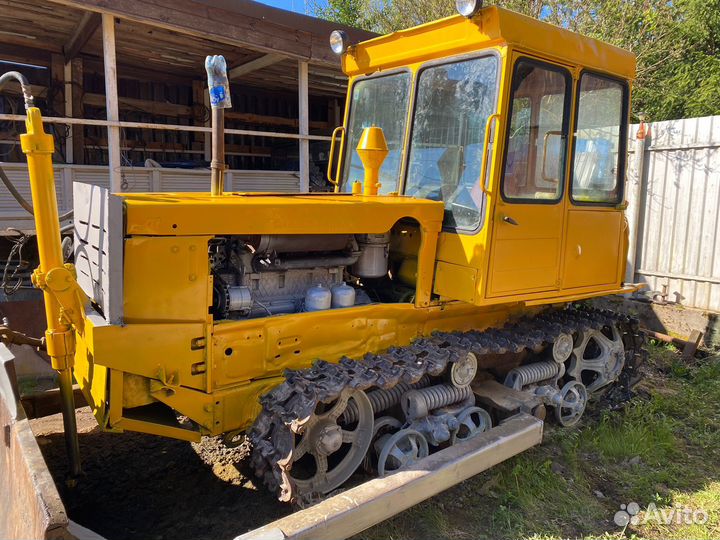 Трактор ВгТЗ ДТ-75, 2005