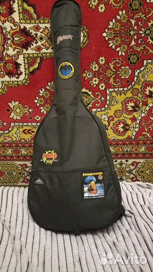 Акустическая гитара hohner