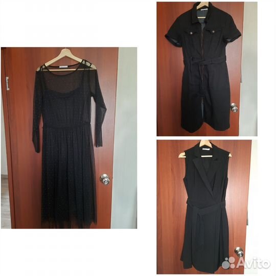 Платье женское 48 50 бу zarina