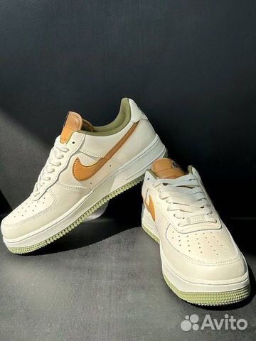 Кроссовки nike air force 1