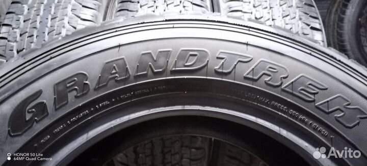 Dunlop Grandtrek AT22 285/60 R18